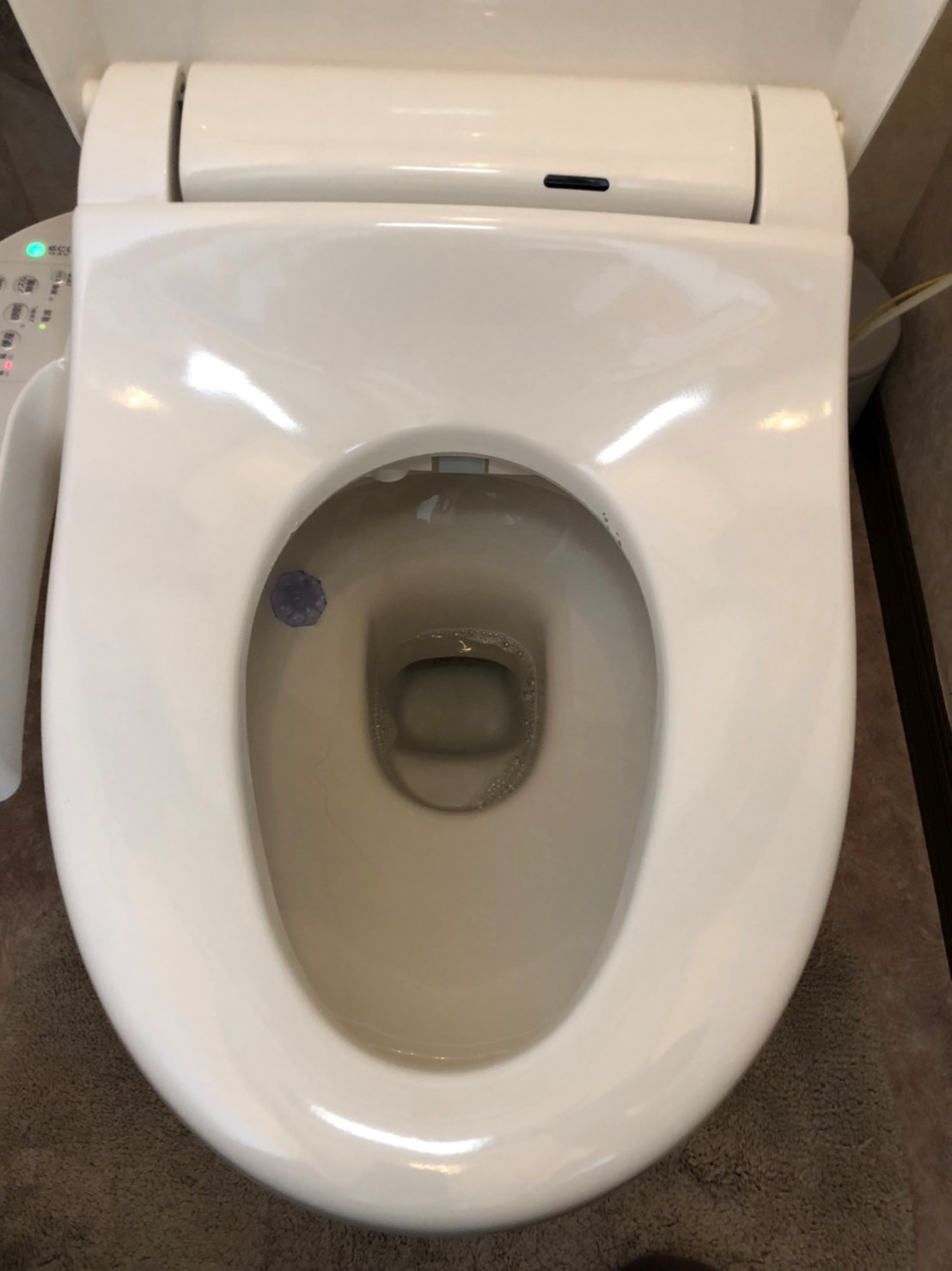 トイレクリーニング