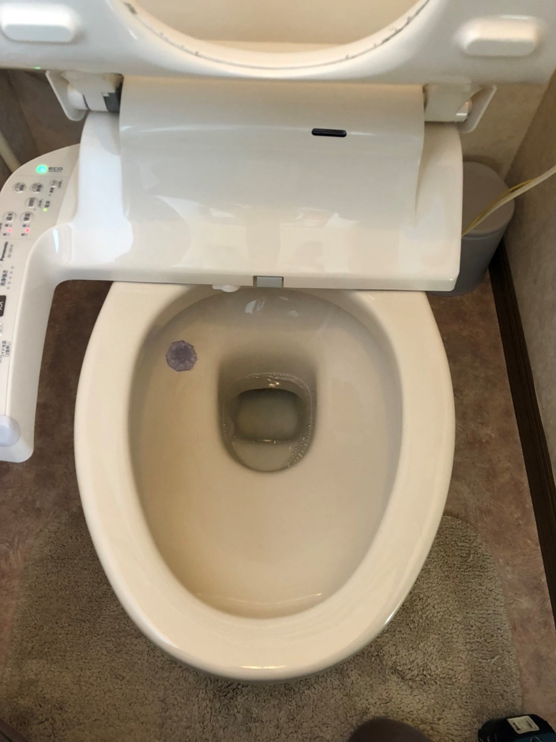トイレクリーニング